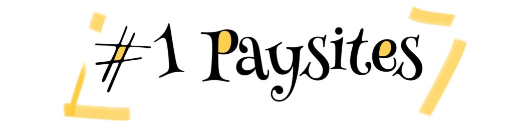Top paysites
