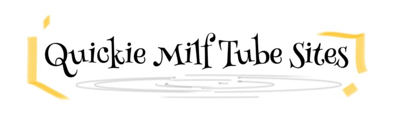 Top Milf Tube Sites