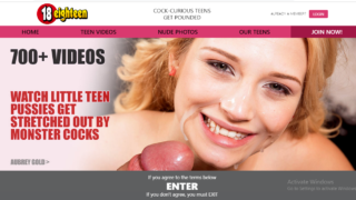 Teens 18 Plus Site