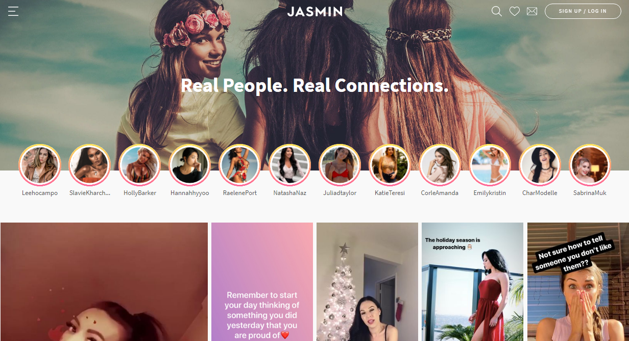 LiveJasmin Review